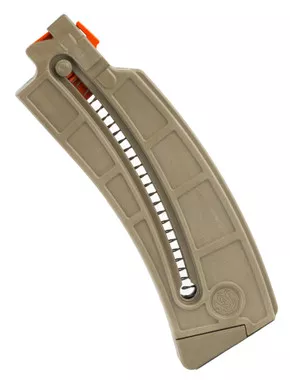 S&W M&P 15-22 .22LR 25-Round Tan Magazine