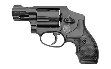 S&W M&P340 357 1.875 BLK SC NO LCK