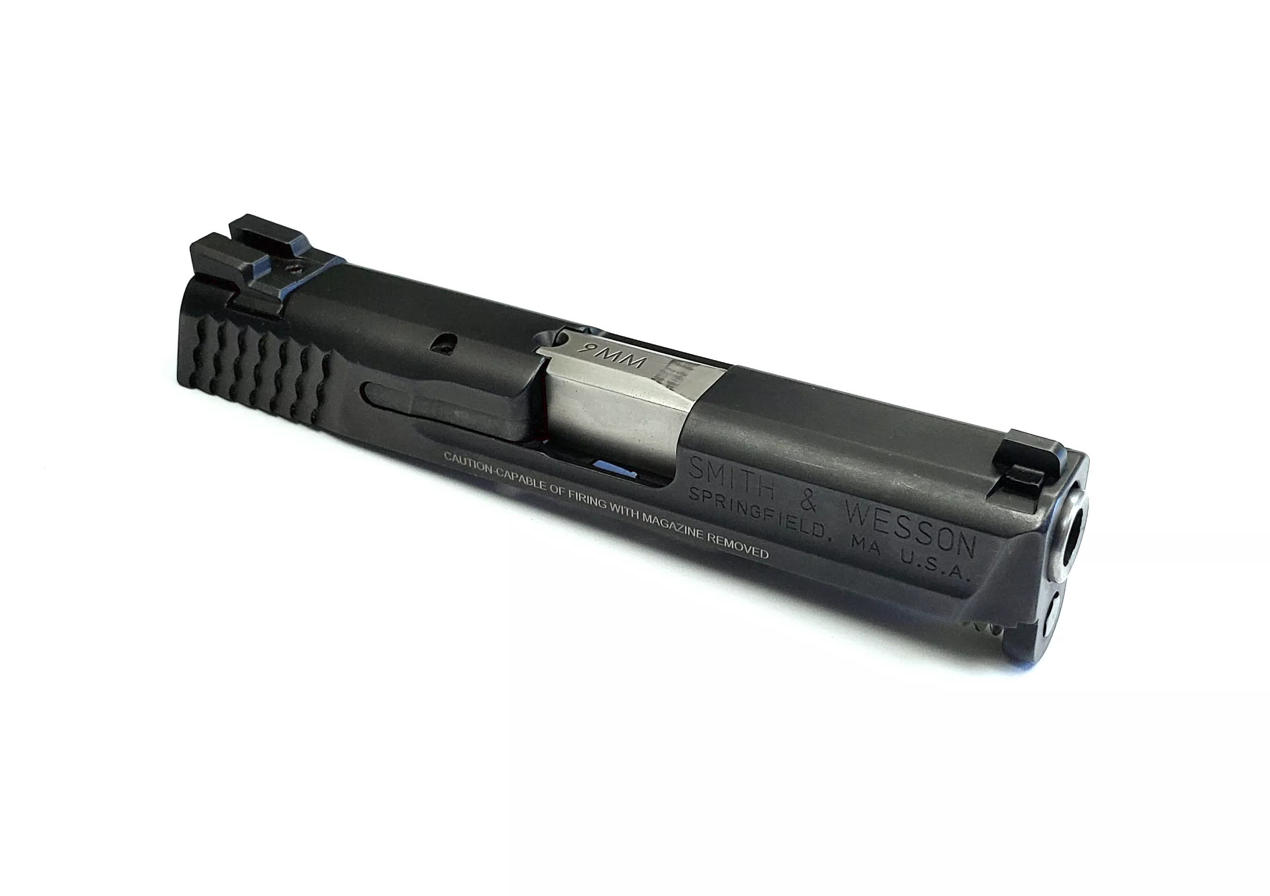 S&W M&P9c Barrel Slide Parts Kit - 9mm - Polished Barrel