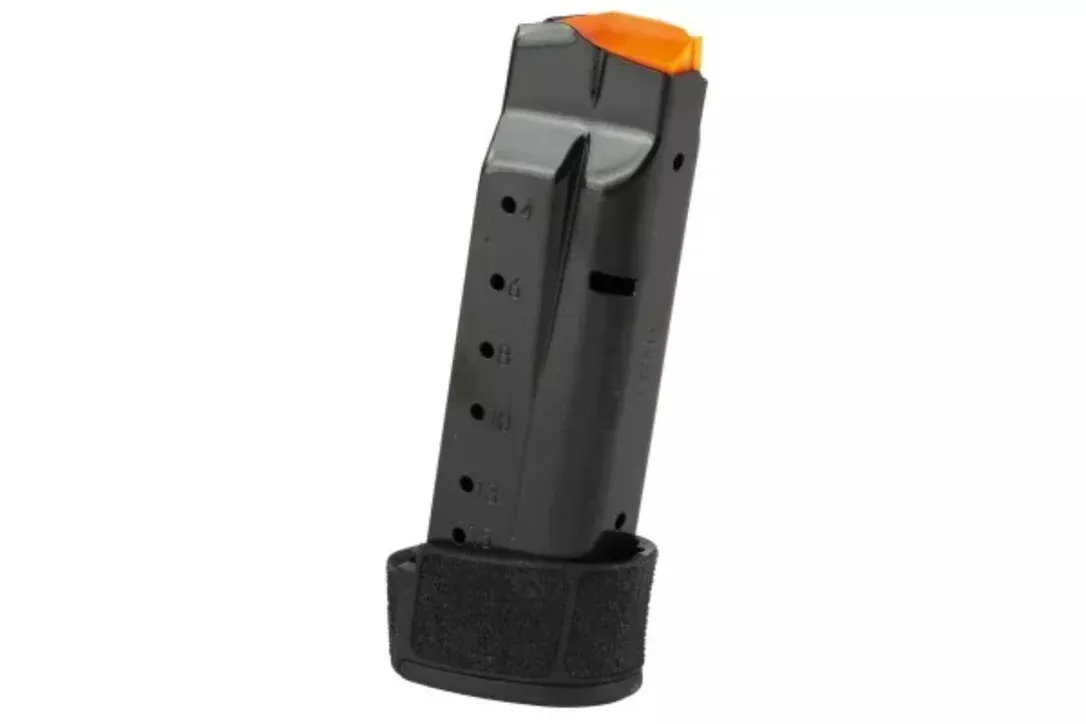 S&W Magazine Assembly SHIELD9 PLUS 15RD PKG (3014958) – 3015890