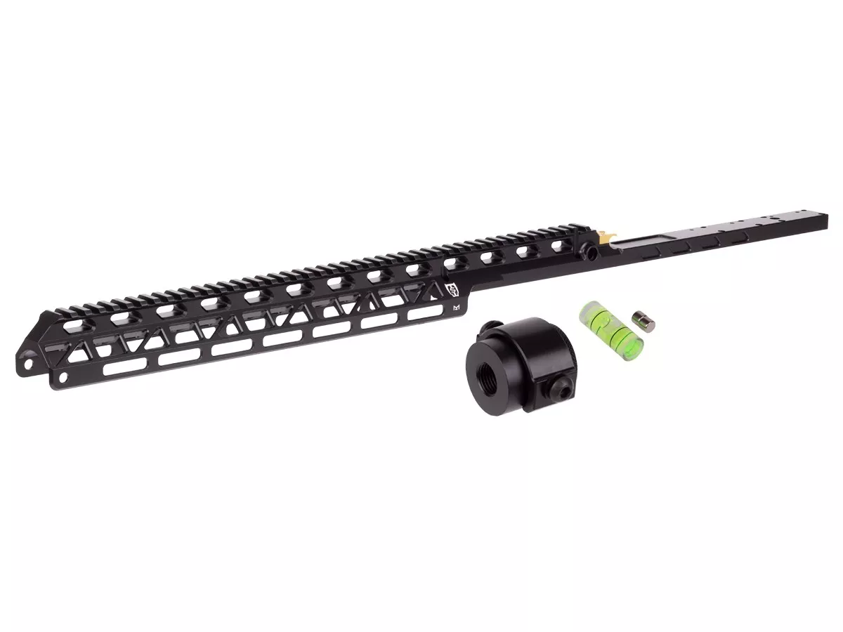 Saber Tactical FX Impact M4 TRS Rail Standard