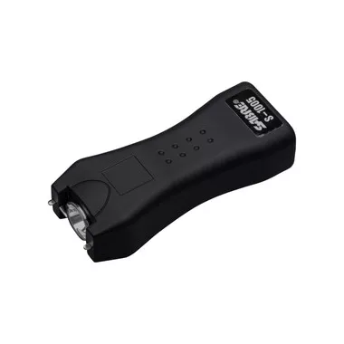 Sabre 2-IN-1 Rechargeable Stun Gun and Flashlight w/ Belt Holster