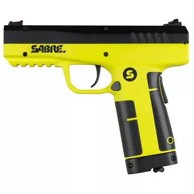 Sabre Compact Home Defense Pepper Projectile Launcher