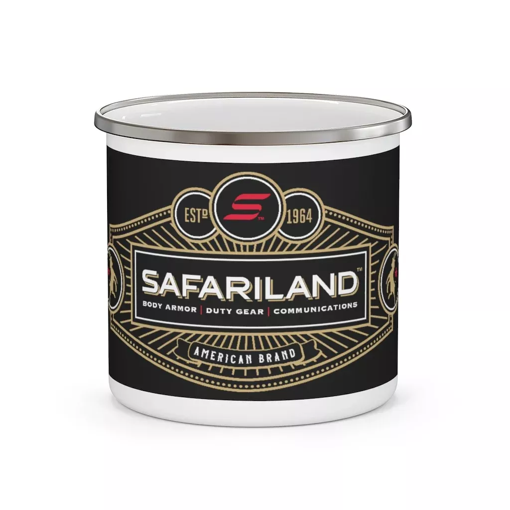 Safariland Campfire Mug