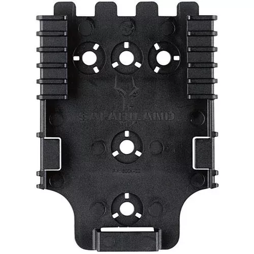 Safariland Model Quick Locking System – Receiver Plate (QLS 22)