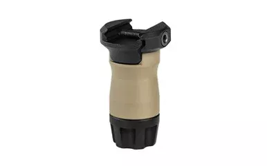 SAMSON PIC VERT GRIP SHRT STD FDE