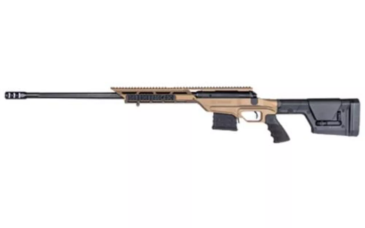 Savage 110 Stealth Evolution, .300 Win Mag, 24″, 5rd, Bronze Cerakote
