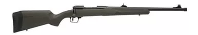 Savage 58133 110 Hog Hunter 400 Legend 4+1 18" BBL Threaded OD Green