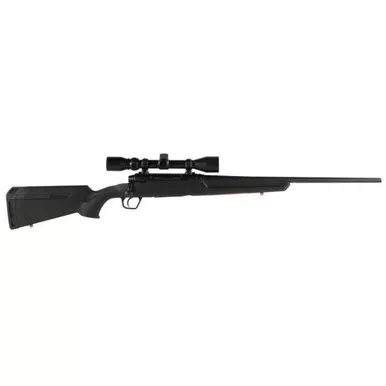Savage Arms 57258 Axis XP 243 Win 4+1 22" BBL Weaver 3-9x40mm Scope