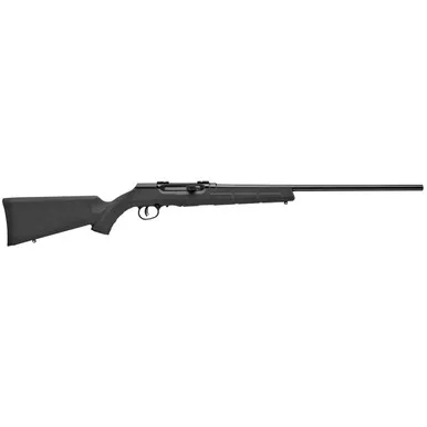 Savage Arms A17 Semi-Automatic Rifle 17 HM2 20" Barrel Black