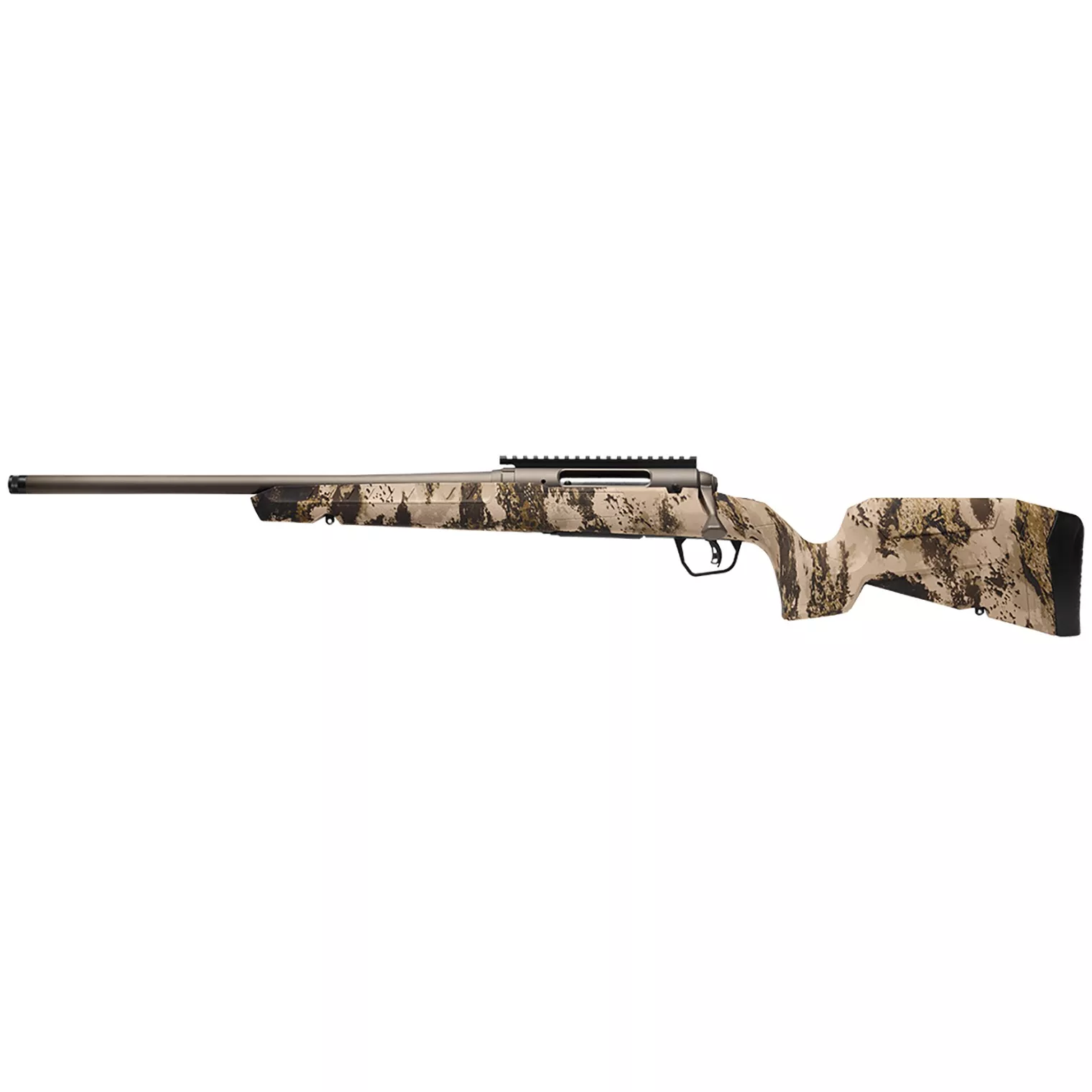 Savage Arms Axis 2 Pro Western 22-250 Rem 4+1 20” Left Hand