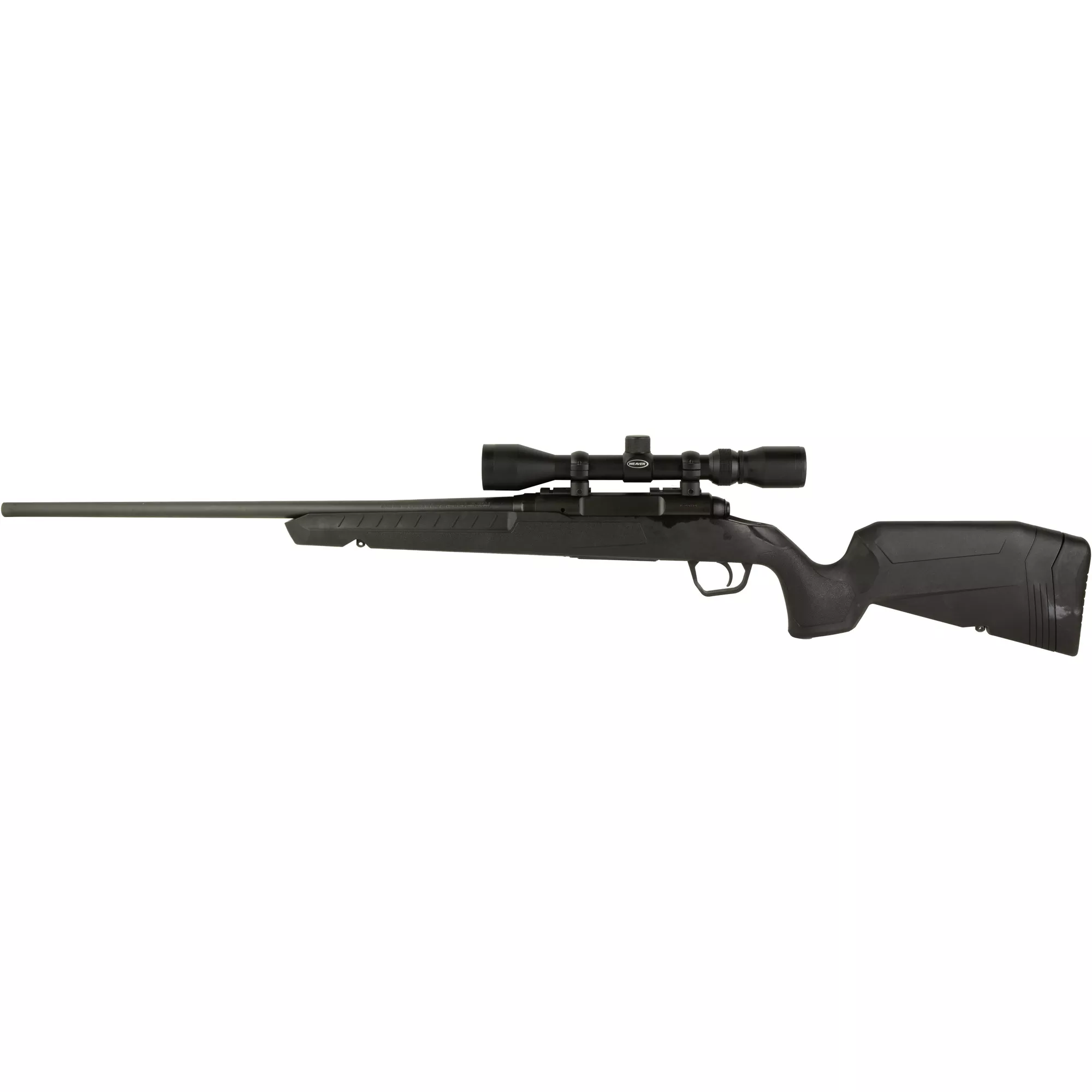 Savage Arms Axis XP Combo Black 22-250 Rem 4+1 22” Right Hand