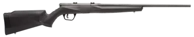 Savage Arms B17 Bolt Action Rifle 17 HMR 21" Left Hand