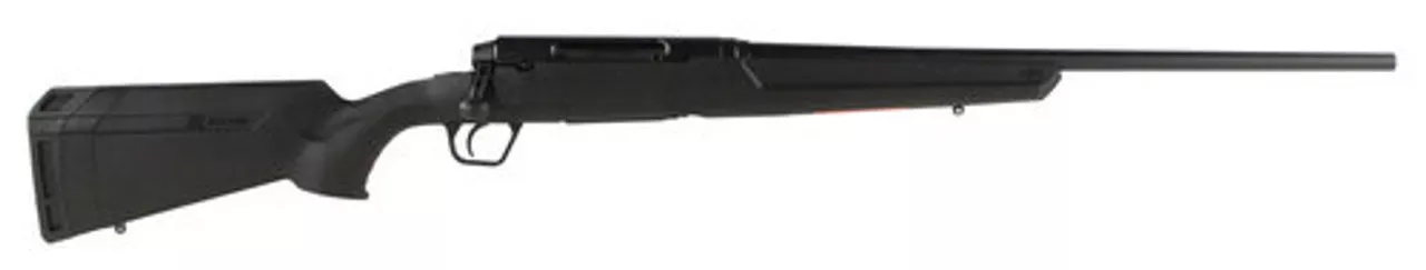 Savage Axis 270 Winchester, 22″ Barrel,, , Synthetic Black, 4 rd