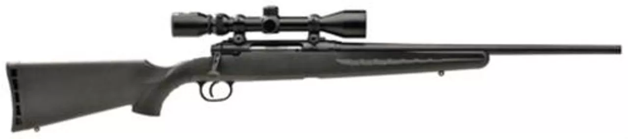 Savage Axis XP .223 Rem 22″, Scope