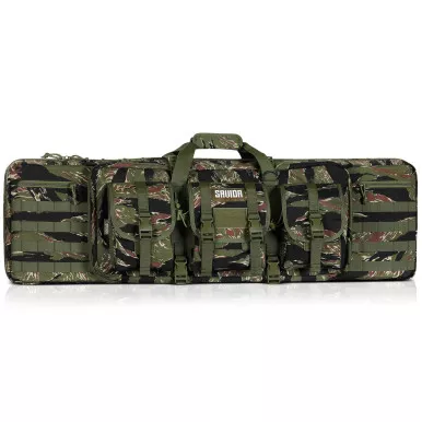 Savior American Classic Double Rifle Bag Tiger 36"