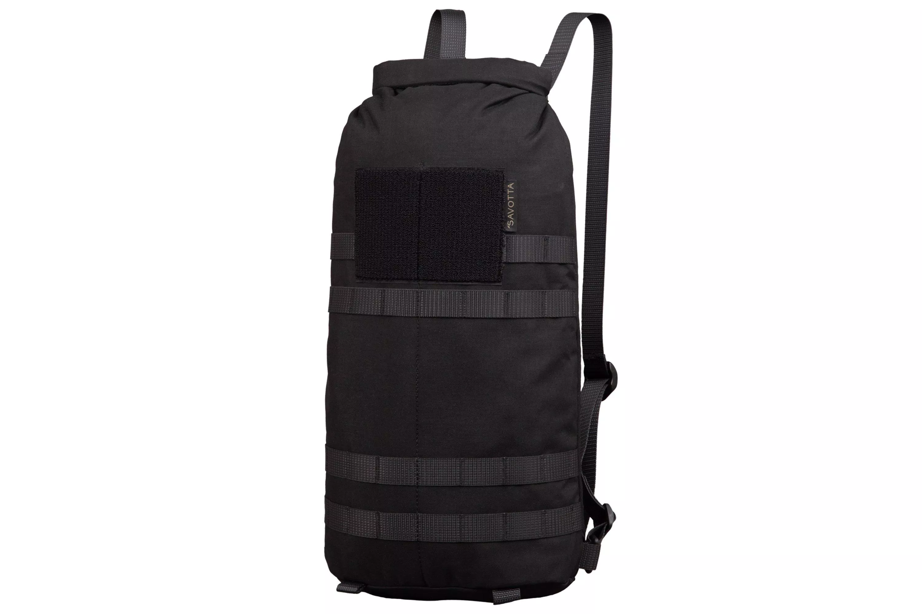 Savotta Hatka 12 L backpack black