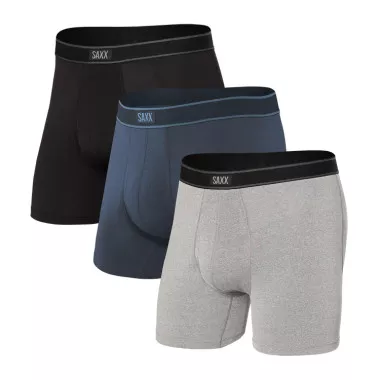 Saxx DayTripper Boxer Brief 3-PACK