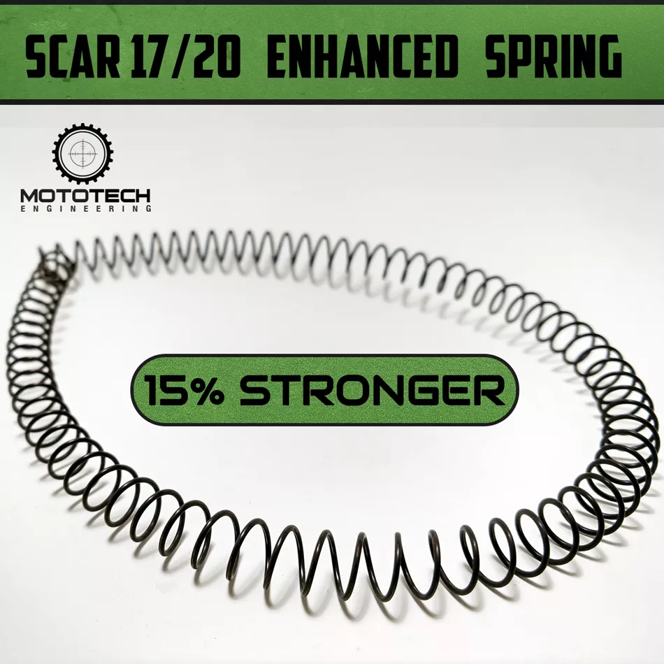 SCAR 17/20 Return Spring ENHANCED