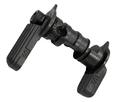 Schmid Mil-Spec Ambidextrous Selector Switch Short & Long Lever