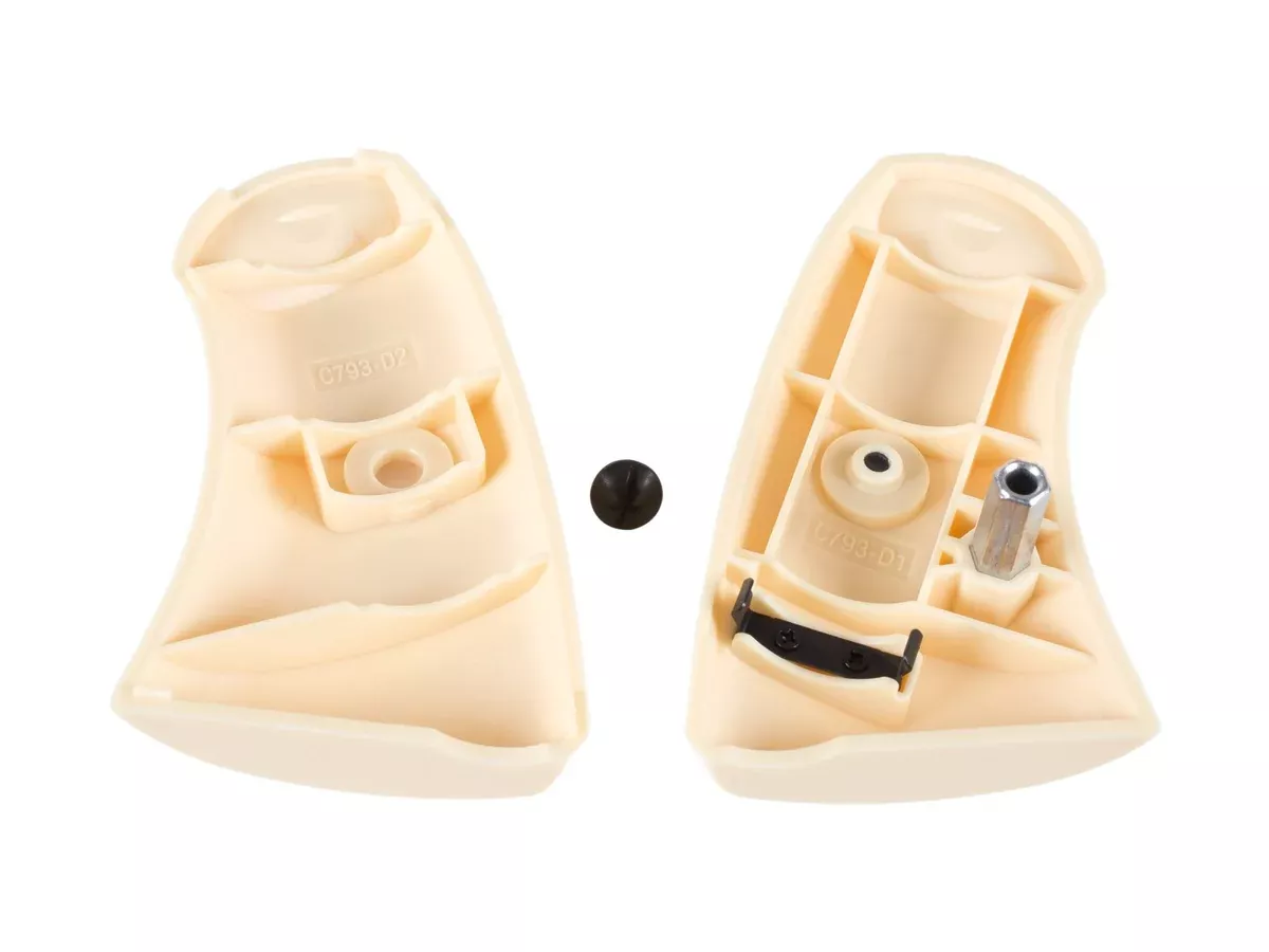Schofield No. 3 Mock Ivory Grips