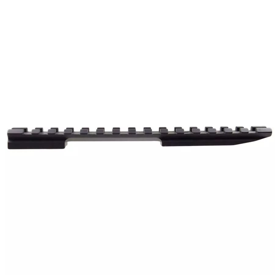 Scope Base 700 SA Nightforce Style - 20 MOA engraved Iron Brigade Armory 6-48 screw hole mounts