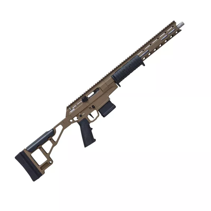 SCSA TAIPAN EVO 223 REM PUMP ACTION BURNT BRONZE 16.5