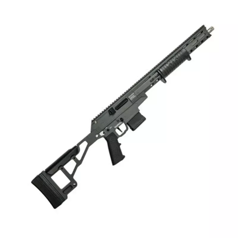 SCSA TAIPAN EVO 223 REM PUMP ACTION BURNT GREY 16.5
