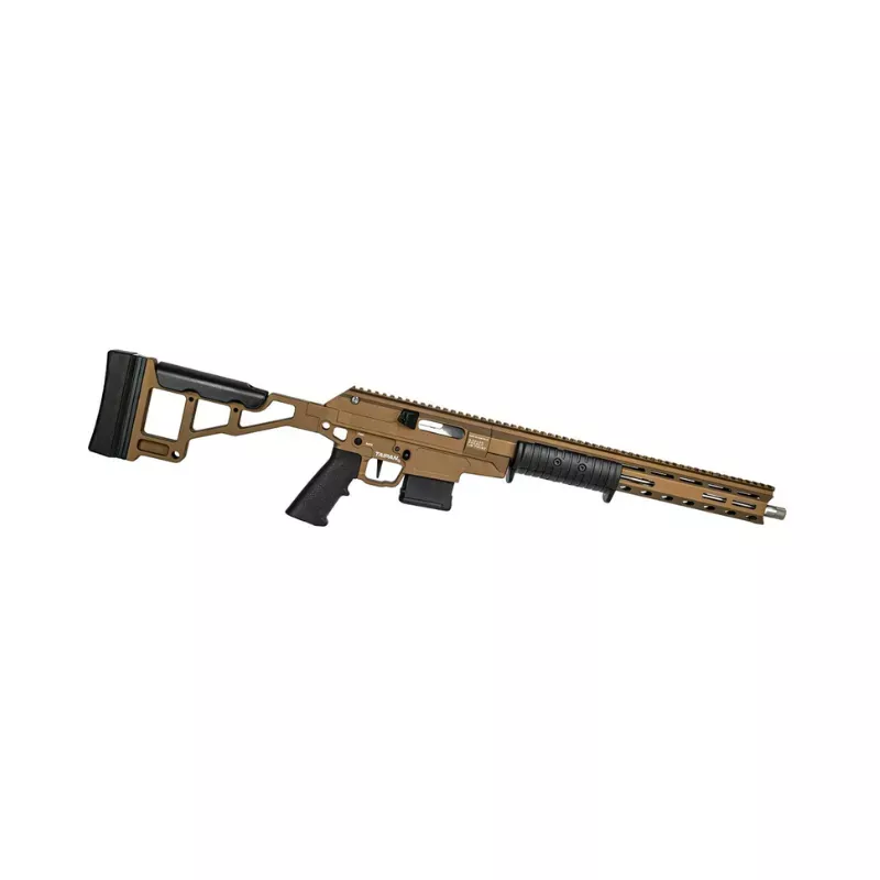 SCSA TAIPAN X 300 BLK PUMP ACTION BURNT BRONZE