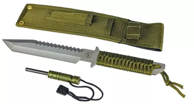 SE 11 in Paracord Knife