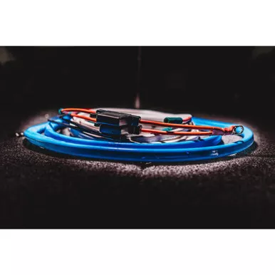 Sea Clear Power Wiring Harness with Switch & Jumper