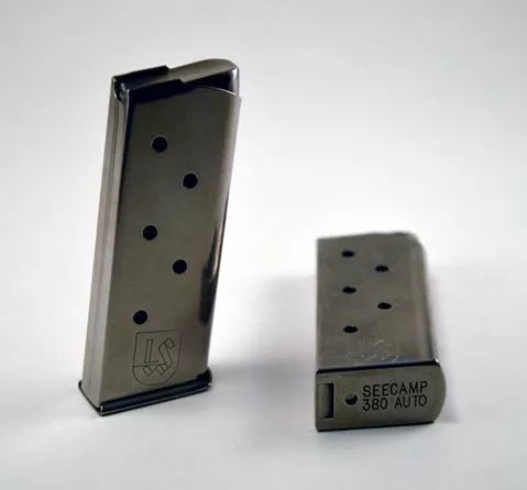 Seecamp .380 Spare Magazine Mag