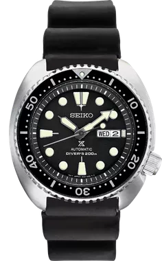 Seiko SRPE93 5 Sports Prospex Divers Automatic Watch 45mm