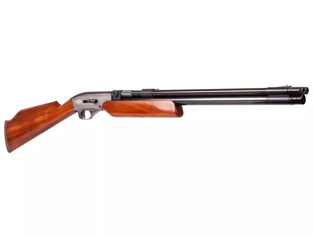 Seneca Double Shot .50 cal Double Barrel Shotgun - Caliber 0.5 - FPS 1130