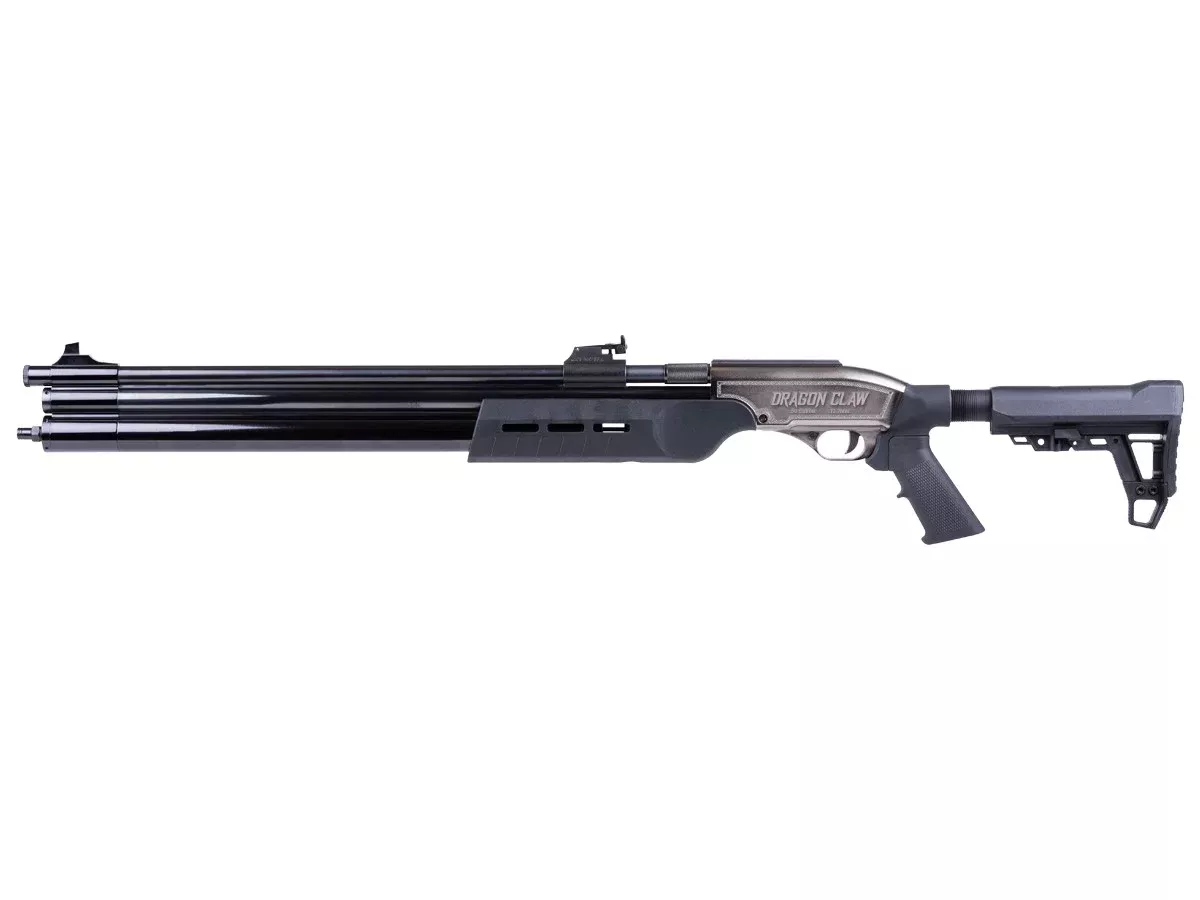 Seneca Dragon Claw II Tactical - Caliber 0.50 - FPS 860