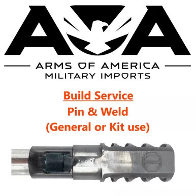 Service: Pin & Weld