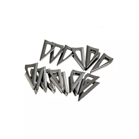 Set of 18 replacement blades for Excalibur Boltcutter broadheads