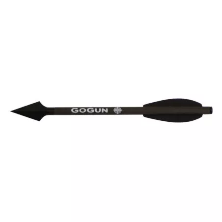 Set of 6 Gogun Warbolt bolts