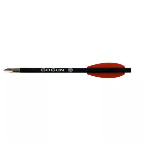 Set of 8 Gogun Bodkin Bolts