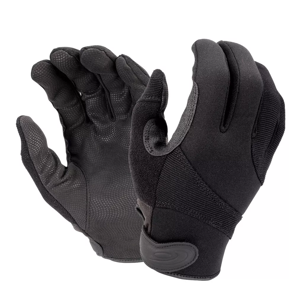 SGK100 - Street Guard Cut-Resistant Tactical Police Duty Glove with Kevlar
