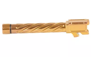 SHADOW 5 BRL DR THREADED- BRN