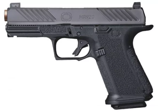 Shadow Systems MR920 Combat 9mm Pistol