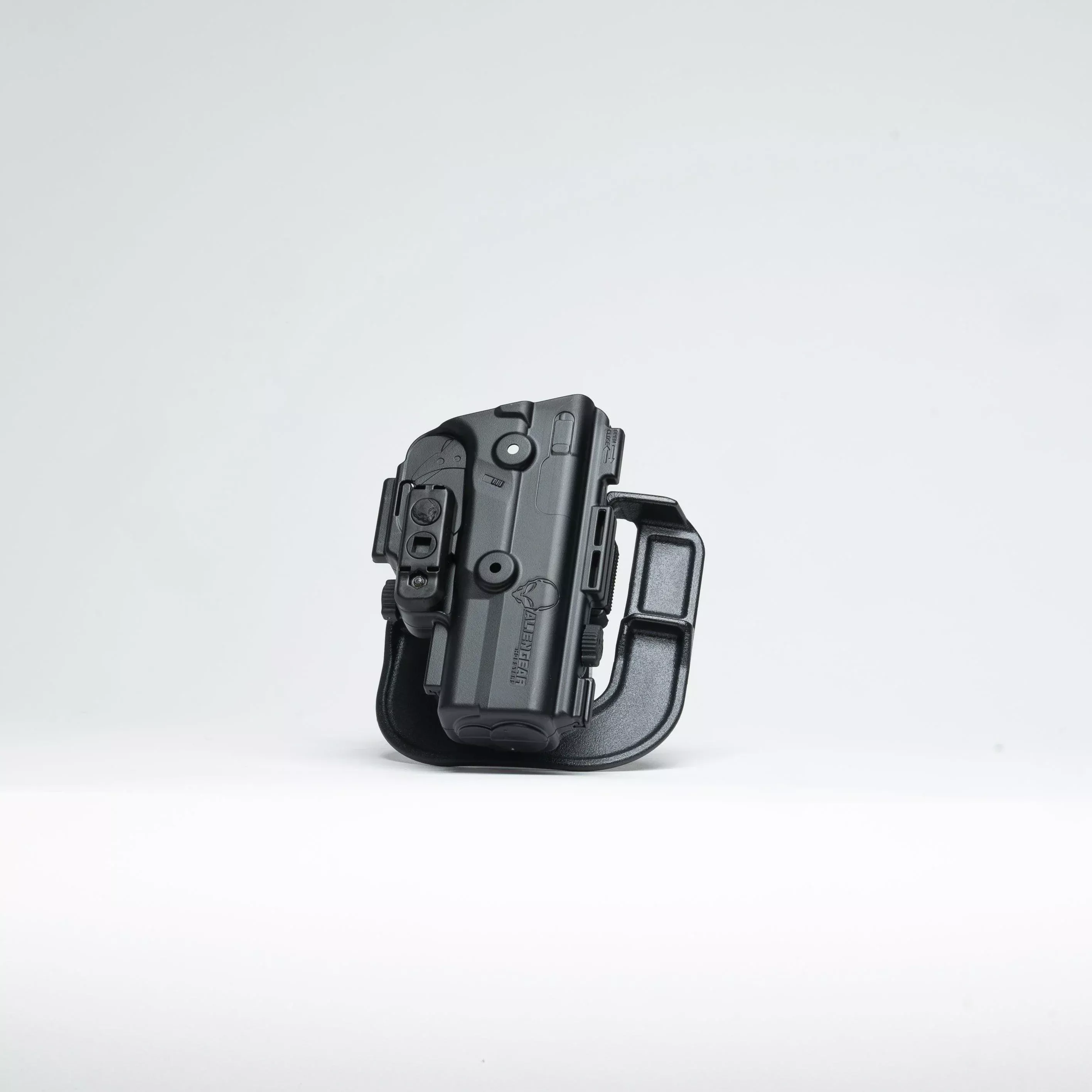 ShapeShift OWB Paddle Holster for Kimber 1911 & Micro 380