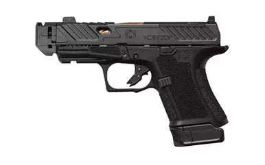 SHDW CR920P 9MM 3.75 BRZ COMP 13RD