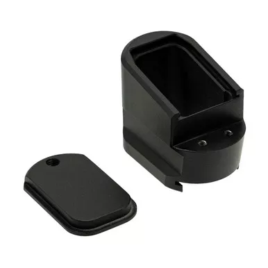 Shield Arms S&W M&P 2.0 Magazine Extension +5 Rounds Black