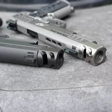 Short - 1911 Government/Commander Bushing Replacement Compensators