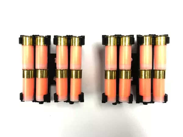 Shotshell Holder for TEK-LOK - 16/8 Up - MCE DA MCEDA0301-B