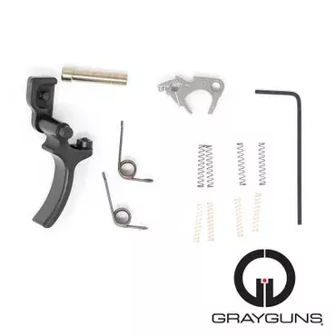 Sig P320 Competition Hybrid Trigger System Kit by Grayguns