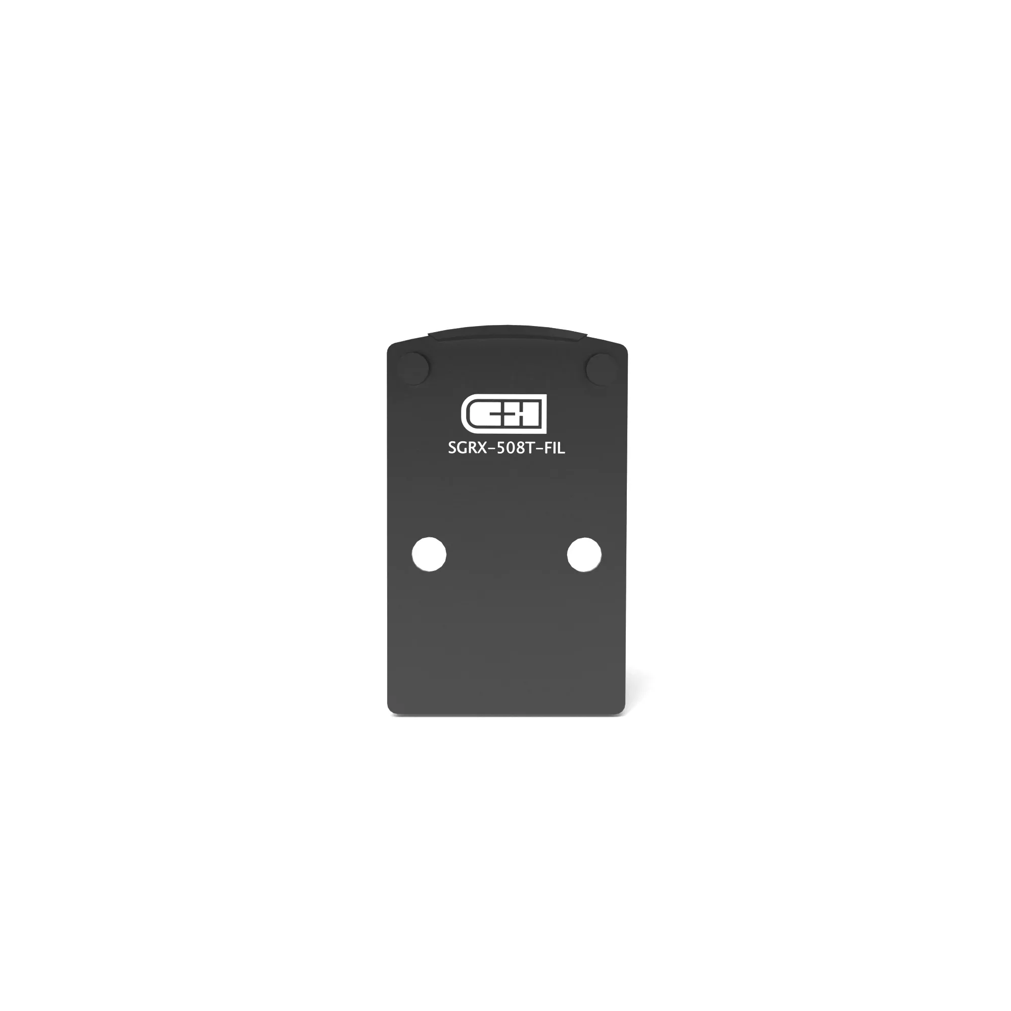 SIG P320 RX / Pro Series to Holosun 508T