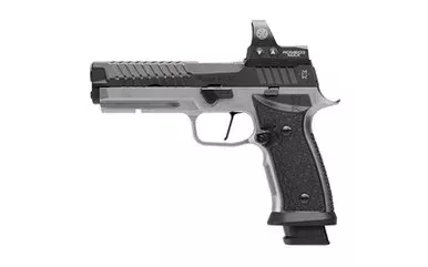 SIG P320 SXG 9MM 5 ROMEO3X PRO 10RD